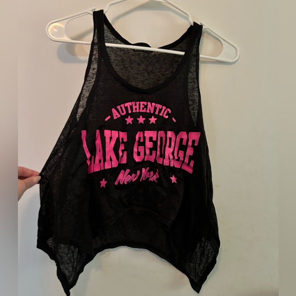 Lake George NY Tank Top